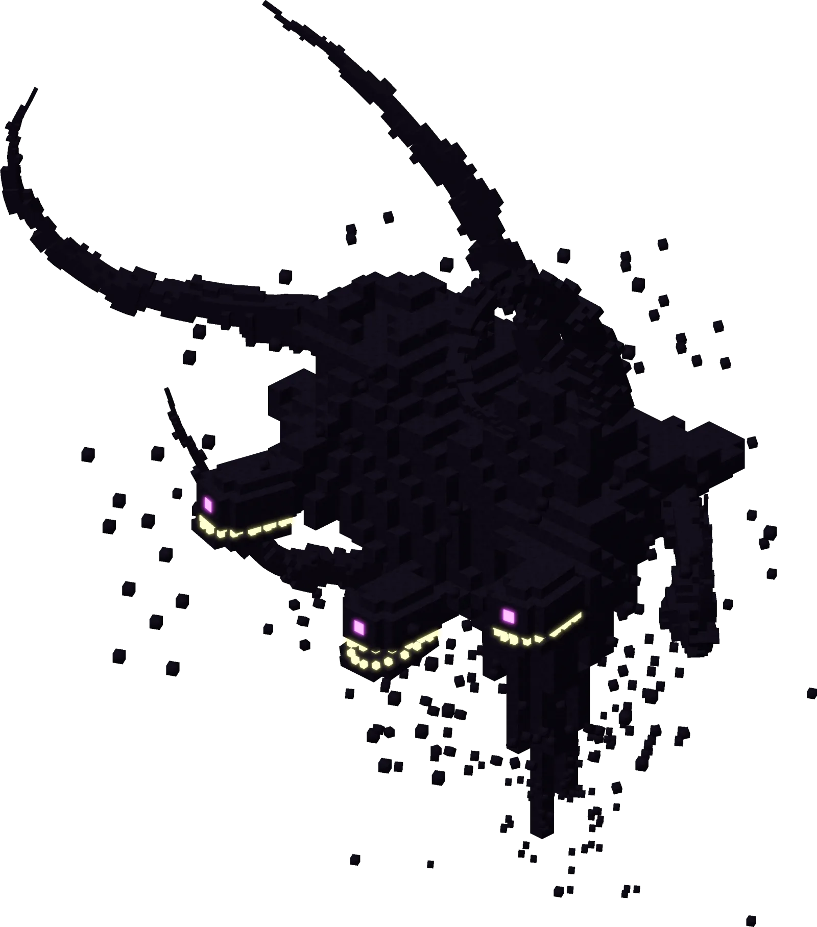 MCSM Wither Storm Stage B in Minecraft