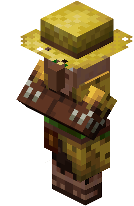 Minecraft Farmer Guide: Villagers, Jobs, Trades, and Style