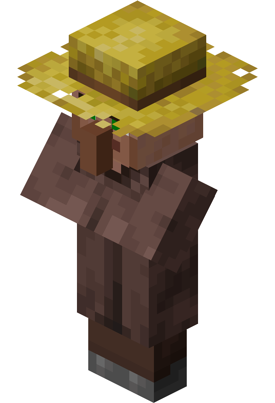 MCD Farmer in Minecraft