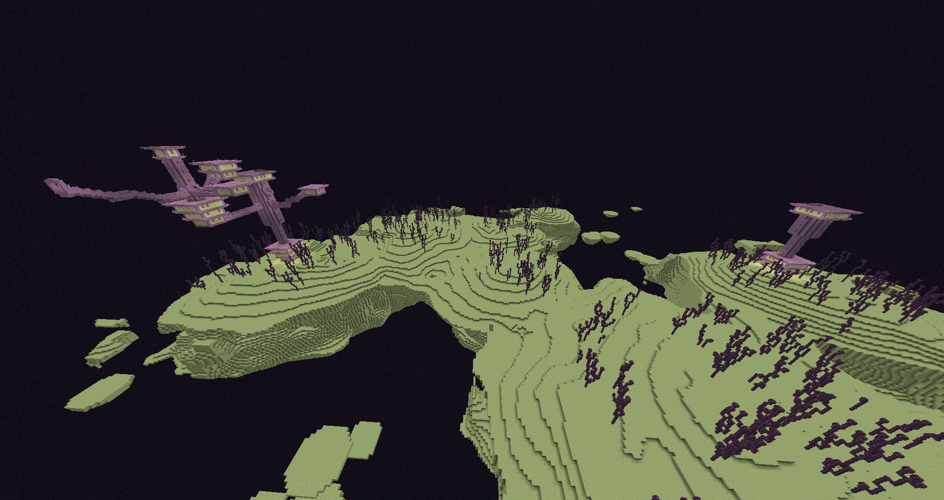 ATaleOfTwoCities in Minecraft