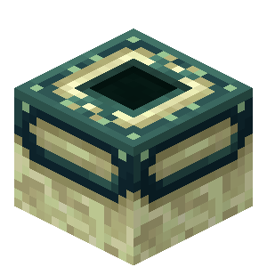 End Portal Frame (S) in Minecraft