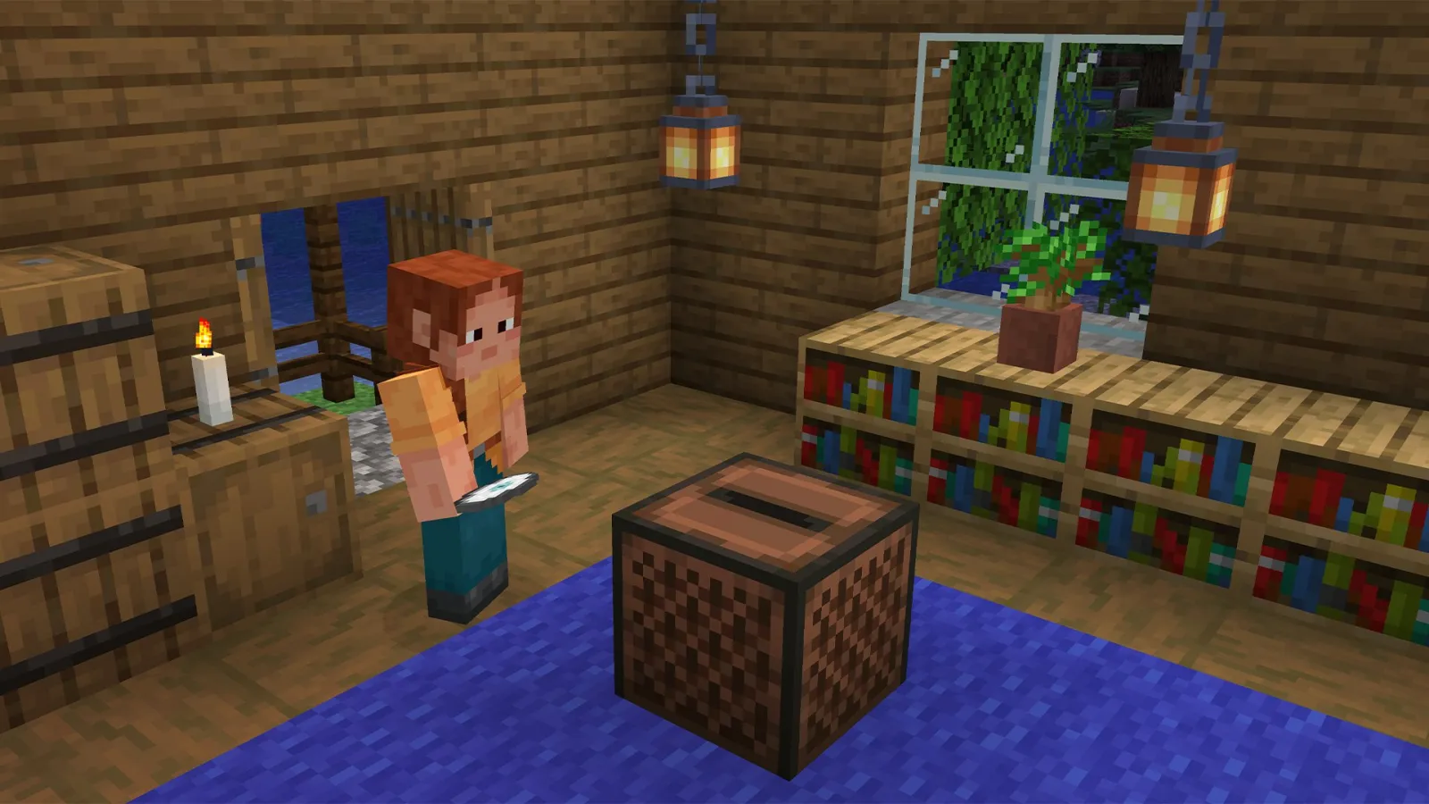 Minecraft Can You Craft a Saddle? 2026 Answer