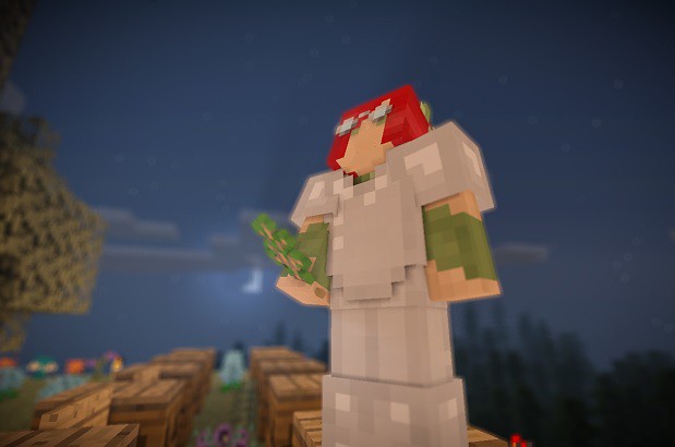 Spiffymuffin the Beemaster