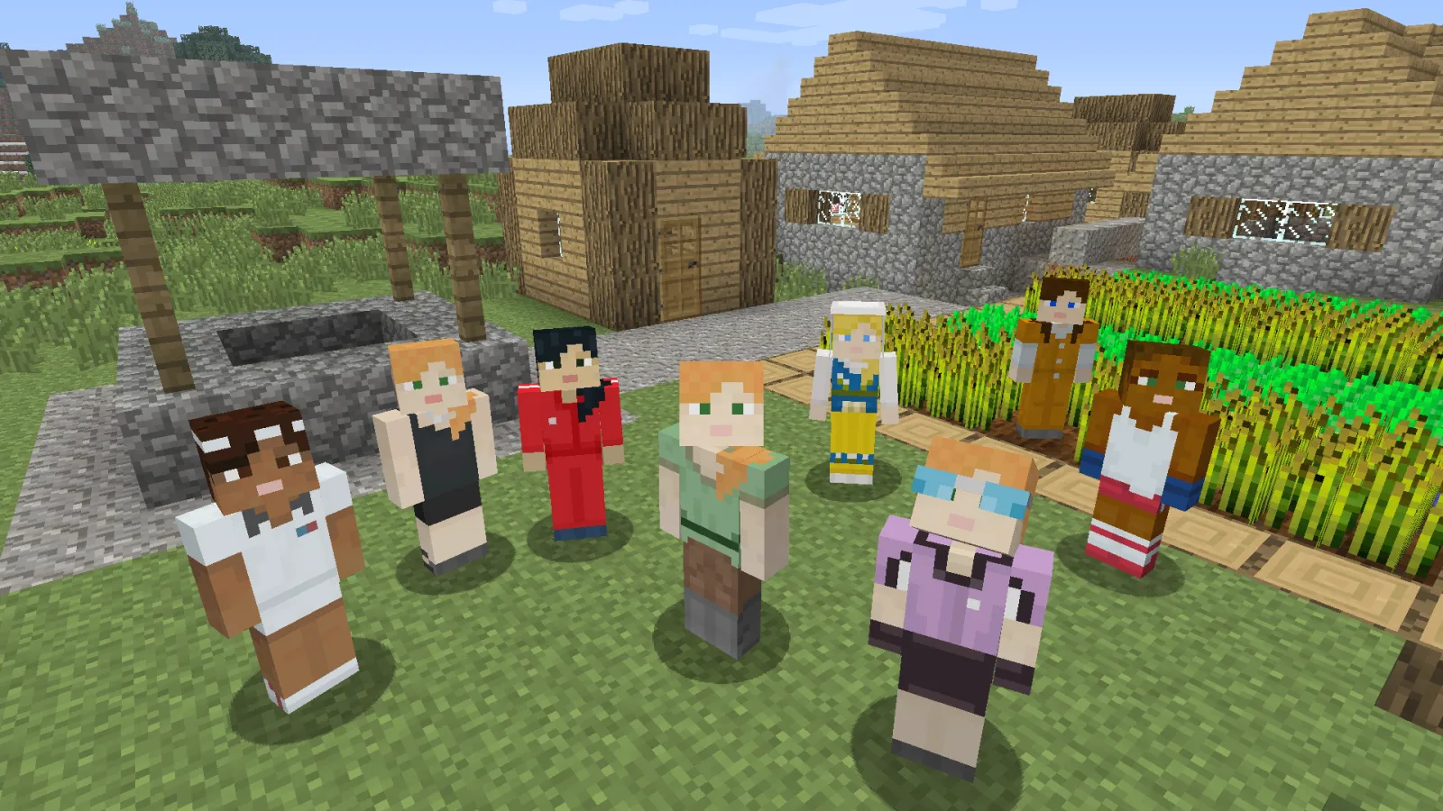 Base de Datos de Skins Minecraft: 200,000+ Gratis
