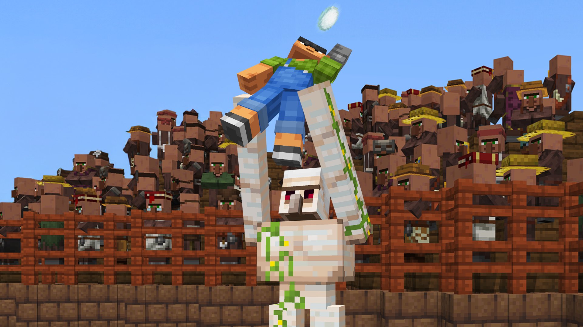 Minecraft Iron Golem Guide: Spawning, Farming, and Loot