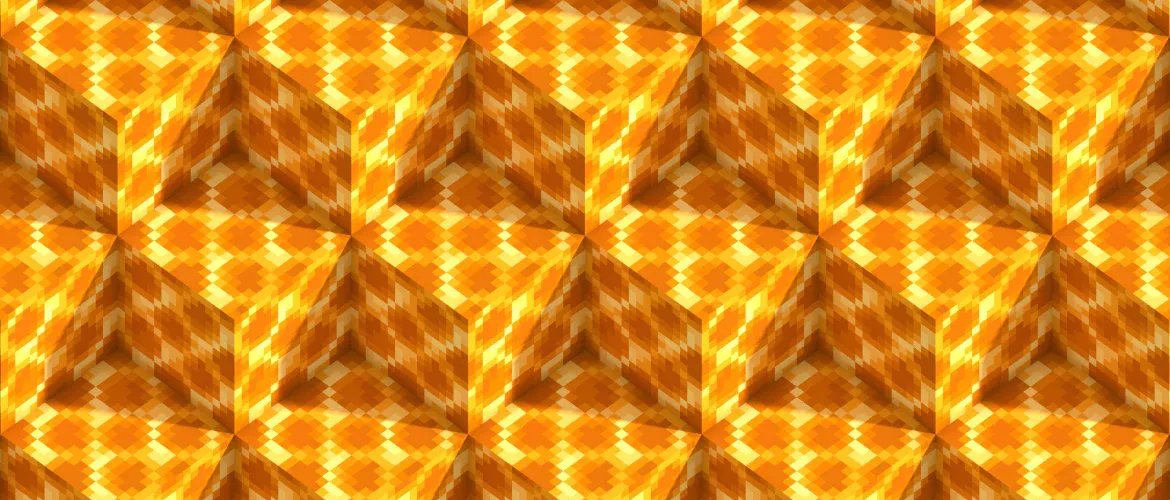 Botw honeycomb header in Minecraft