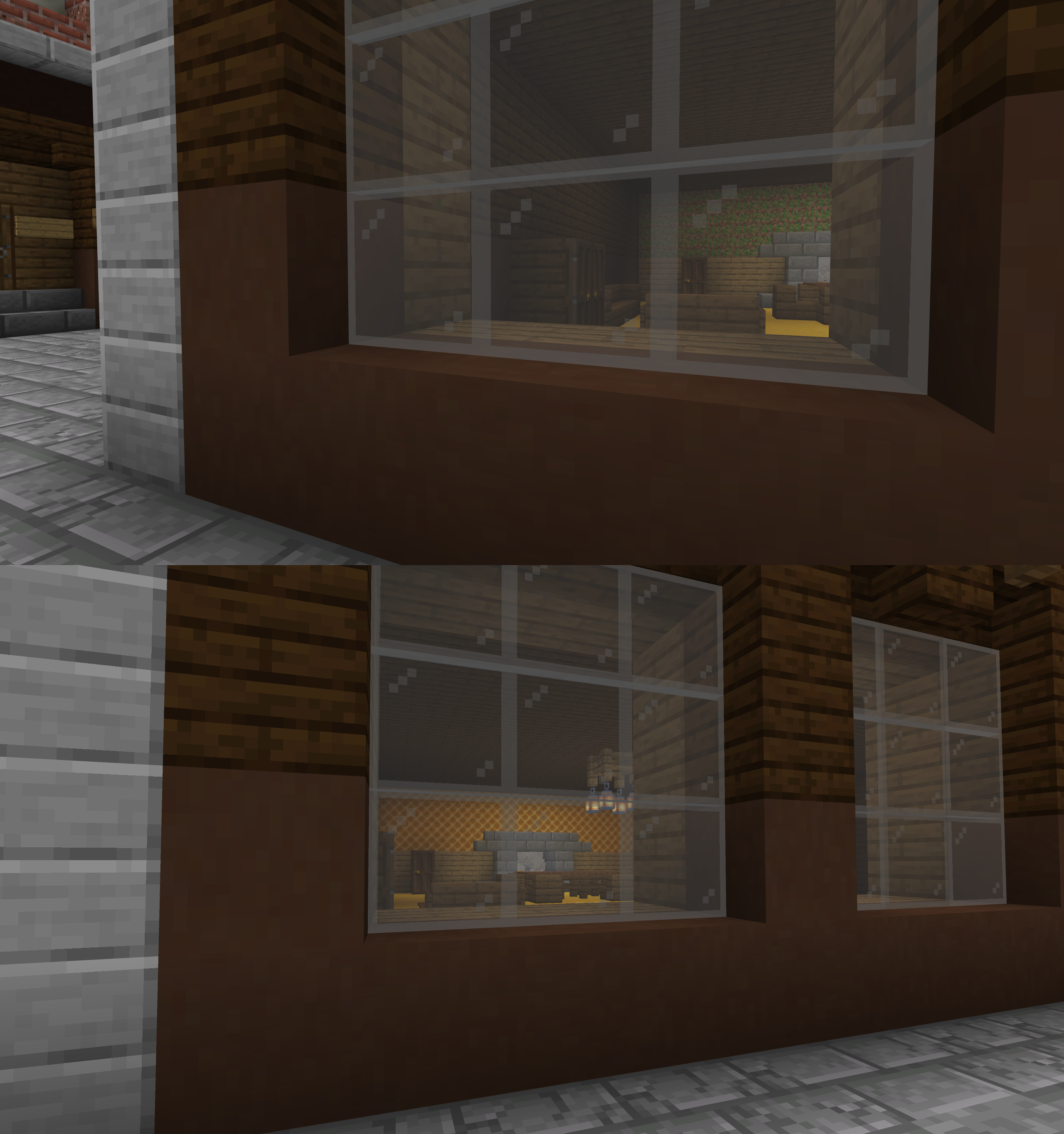 Update Honeycomb in Minecraft