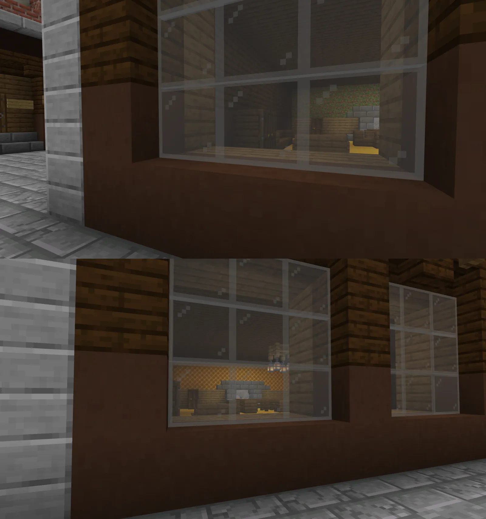 Update Honeycomb in Minecraft