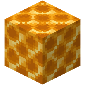 Honeycomb Block JE1 in Minecraft