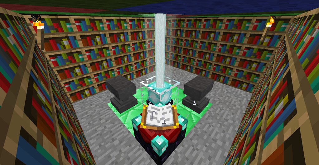 Suparr Enchantment room