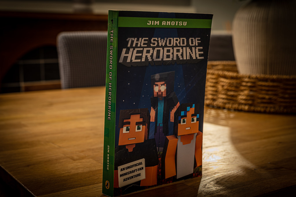 THE SWORD OF HEROBRINE