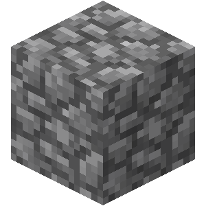 Cobblestone JE3 in Minecraft