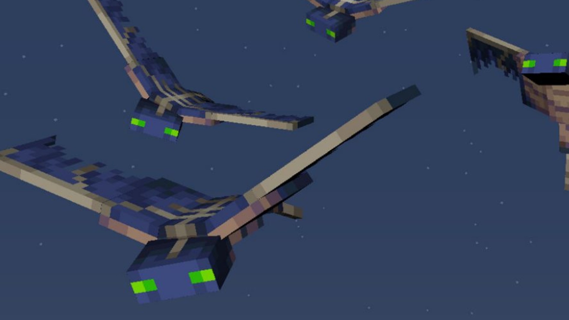 Player skin wearing a dark Warden-inspired hoodie inside an Ancient City