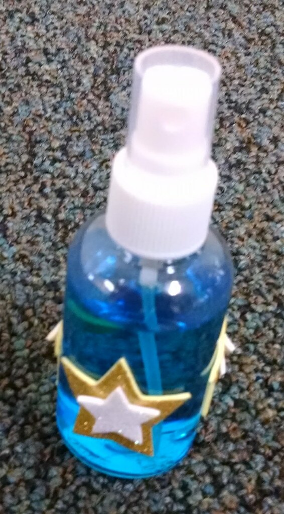 Potion Bottles by L.P.