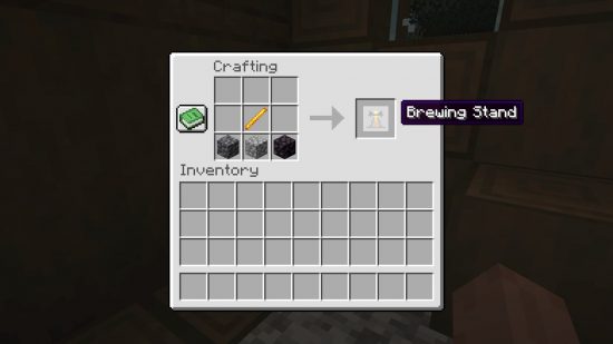 Browser tab showing a 3D Minecraft world rendered by prismarine-web-client with blocks and player entities
