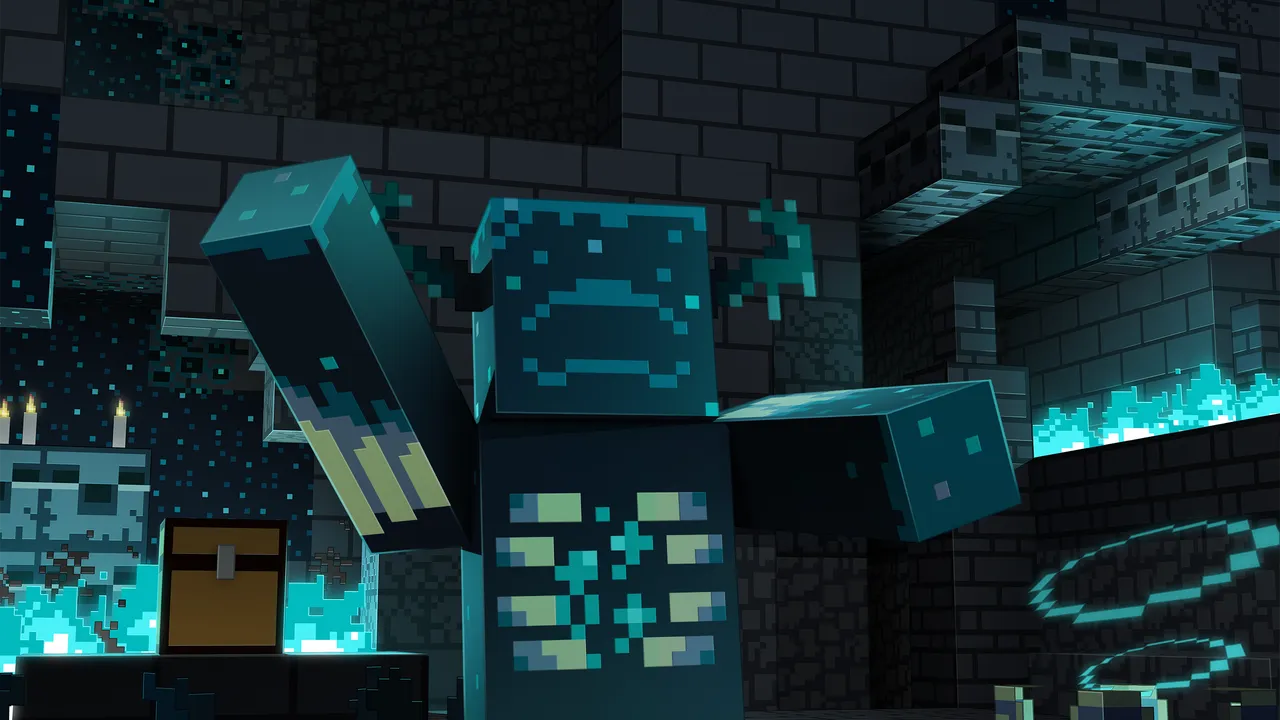 Minecraft Warden City: Der komplette Überlebensleitfaden 202