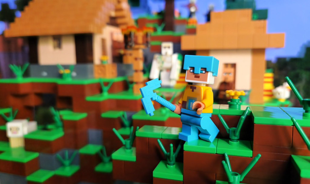 The Plains Village MOC