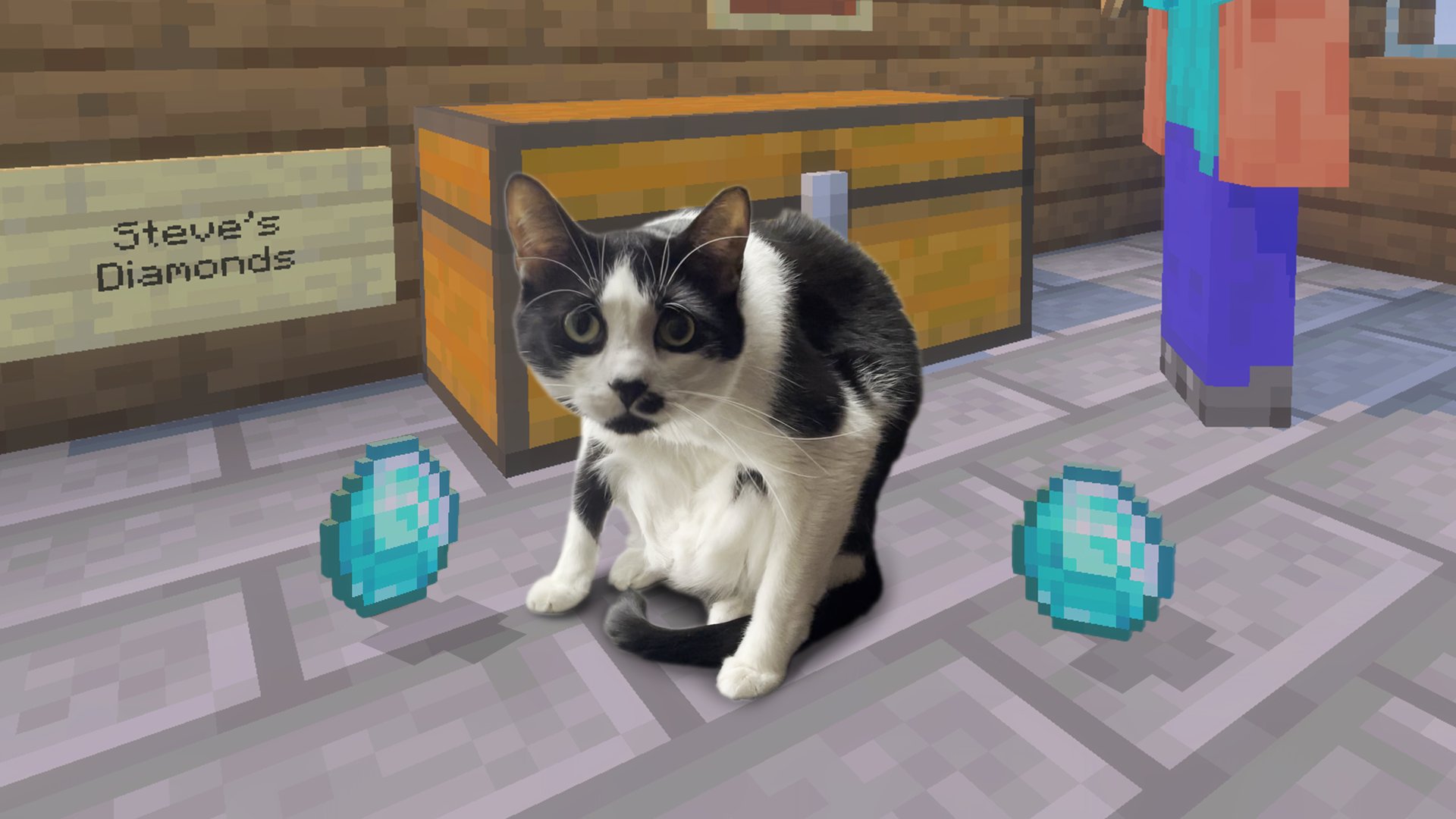 Where to Find Minecraft Diamonds and Use Them Effectively