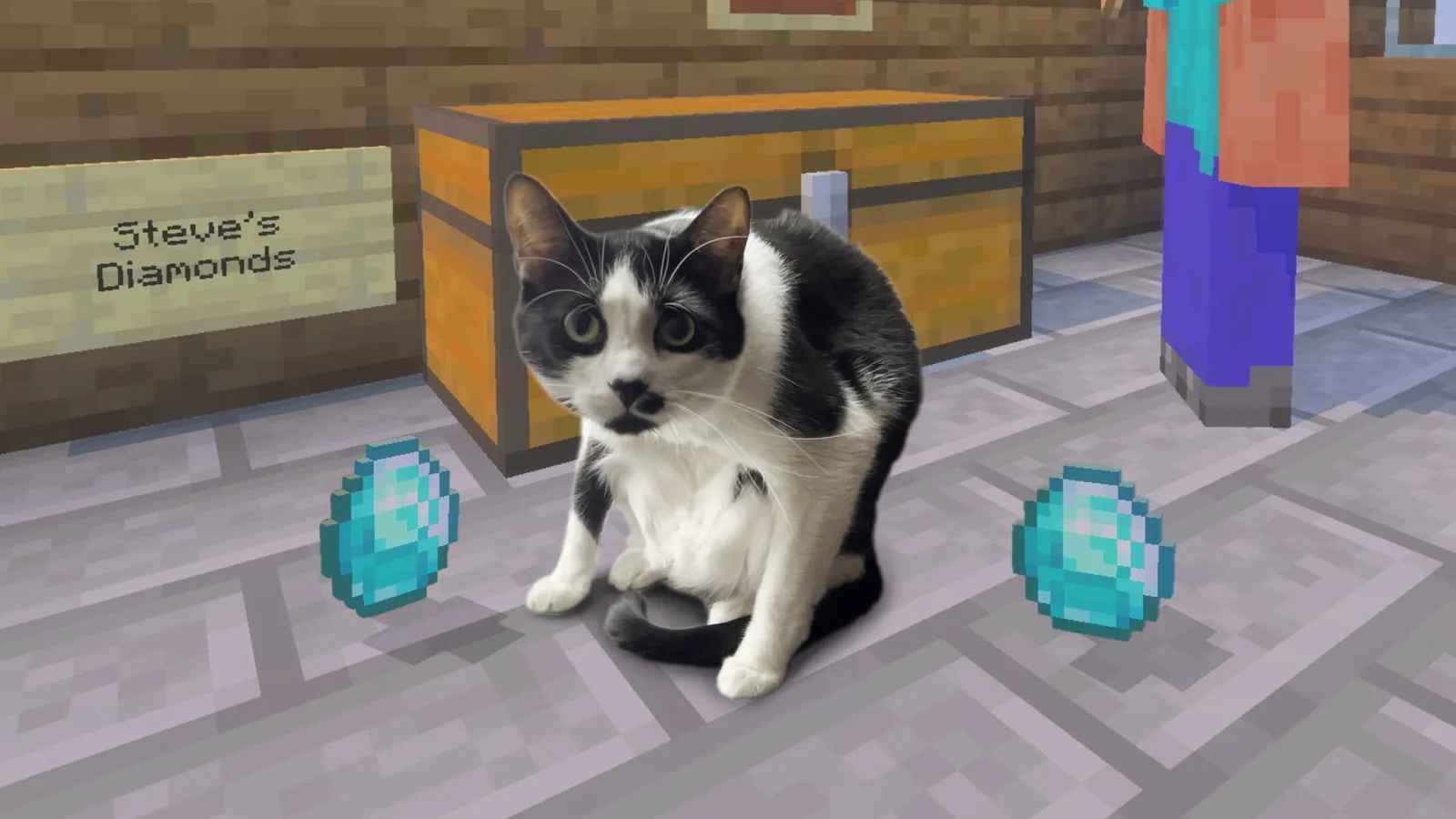 Где найти алмазы в Minecraft и как их эффективно использоват