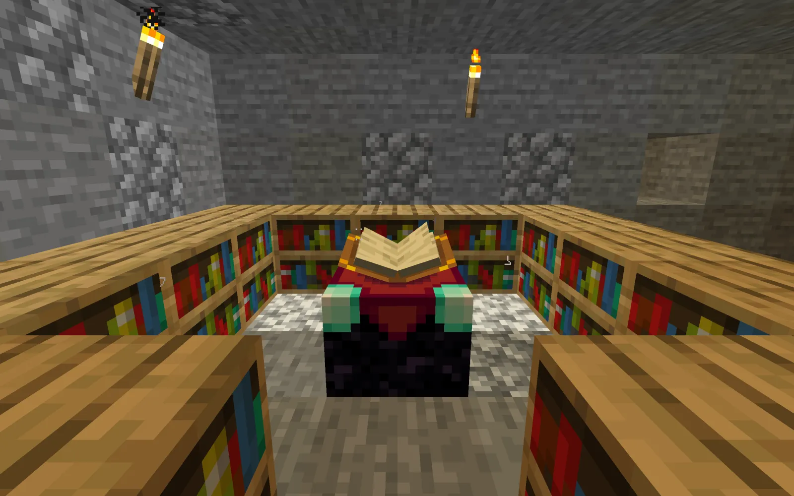Tabla de Encantamientos de Minecraft: Guía Completa 2026