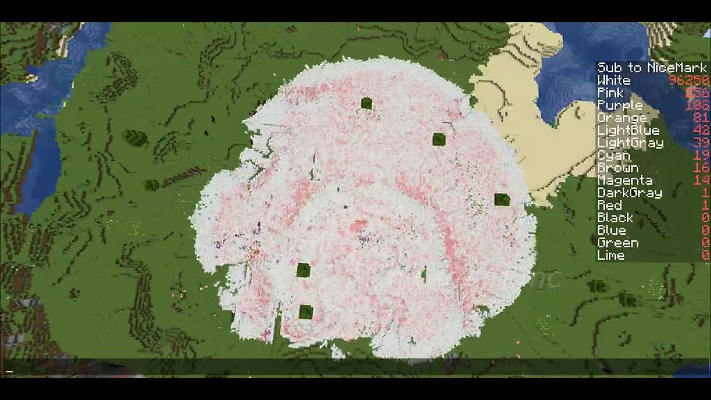 How to make a sheep wool farm in Minecraft - Full Detailed Guide & Walkthrough