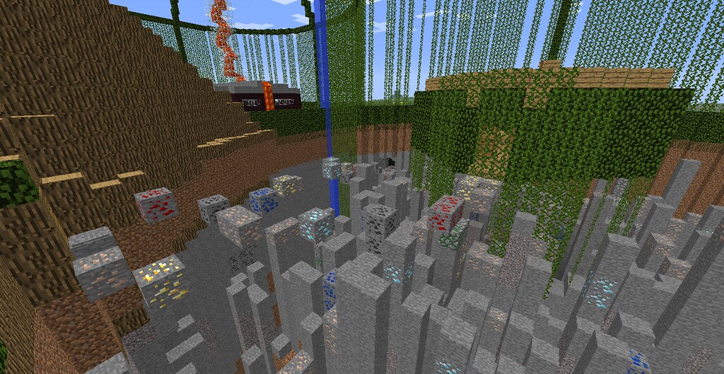 Jakob gavelli dungeons swamplighting in Minecraft