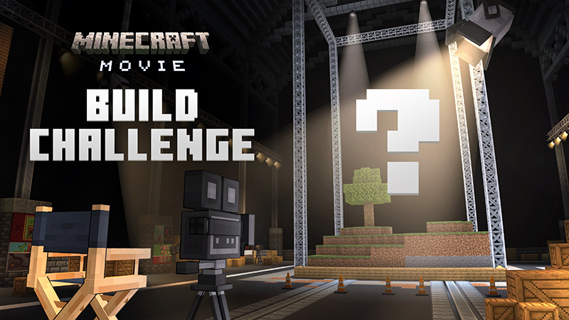 Build Challenge Thumbnail 0 in Minecraft