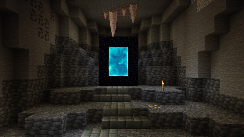 Build Challenge screenshot 0 in Minecraft
