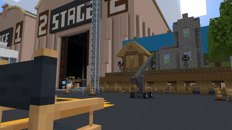 Build Challenge screenshot 1 in Minecraft