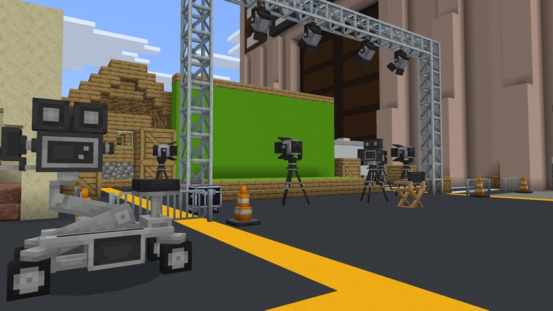 Build Challenge screenshot 2 in Minecraft