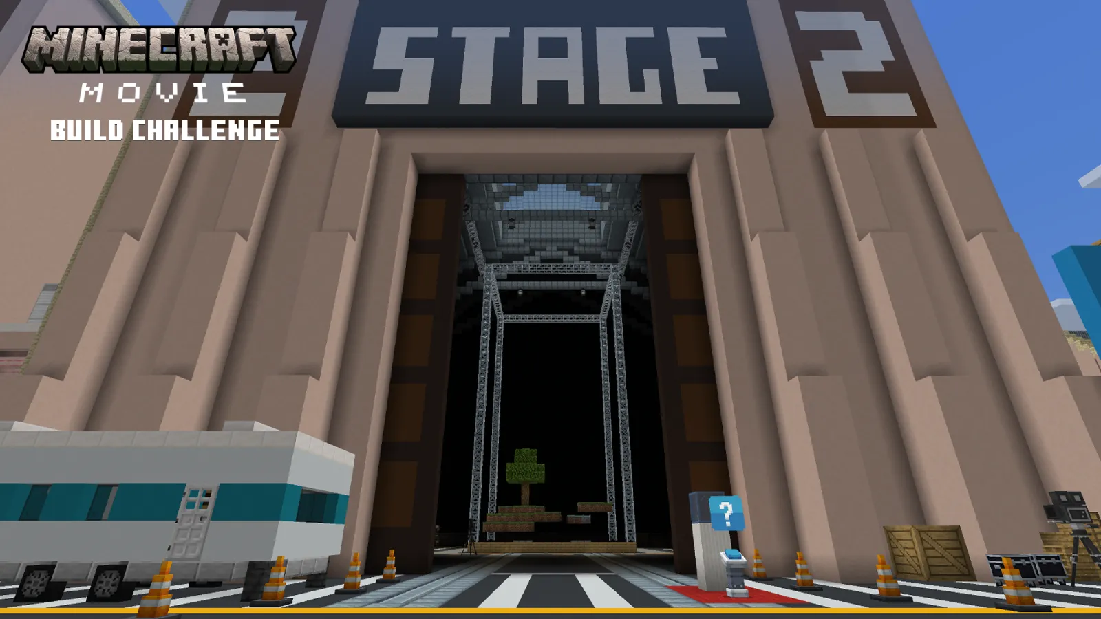 Défi de Construction Minecraft: Idées et Règles