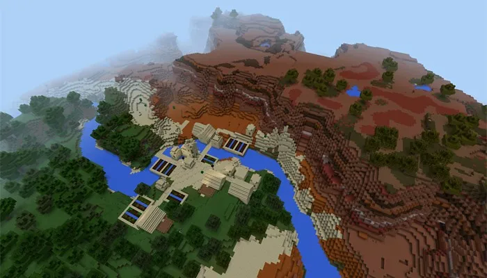 Minecraftシードマップ: 2026年完全ガイド