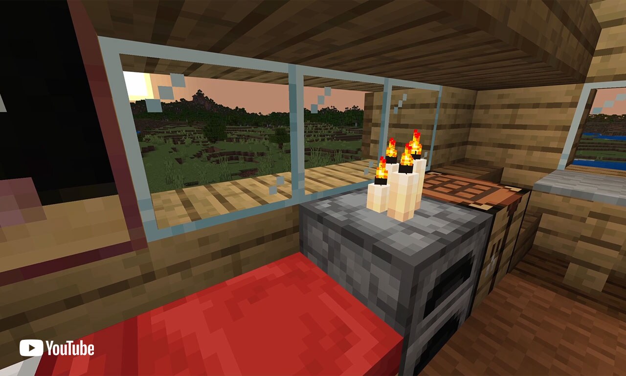 How to Decorate Interiors in Minecraft