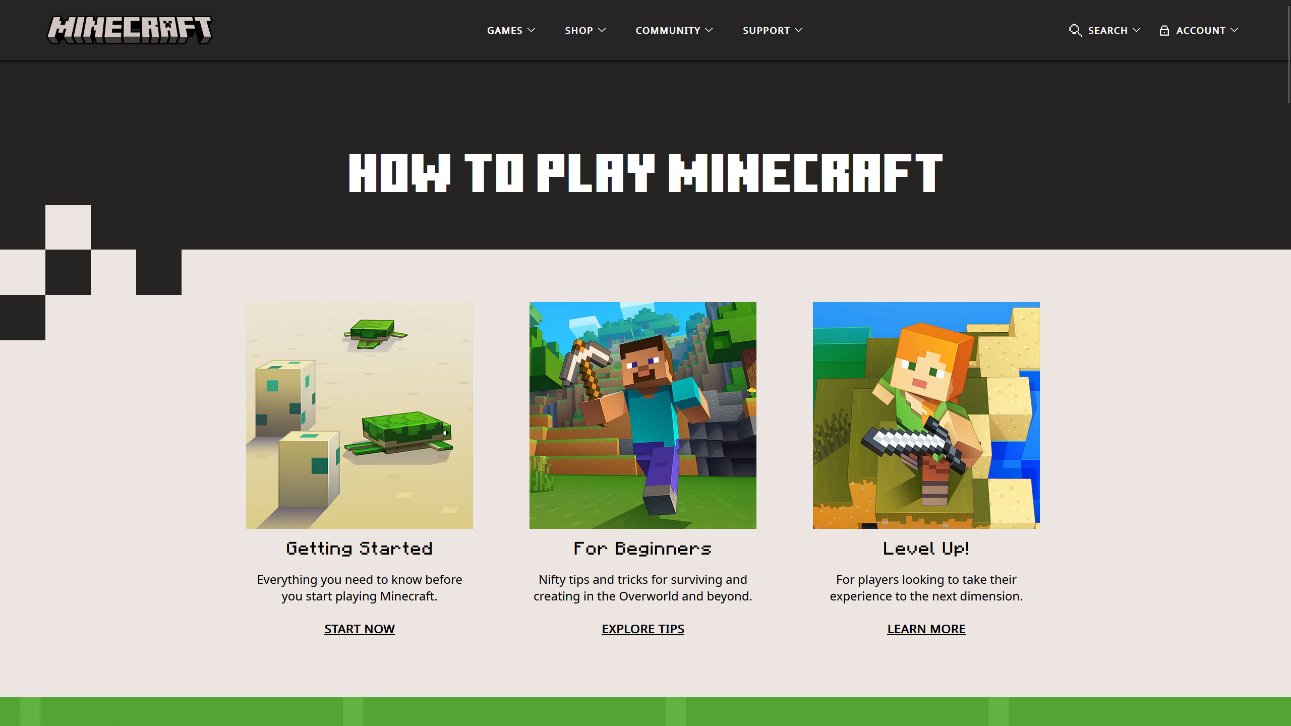 Minecraft Tips for Beginners: Your Essential 2026 Guide
