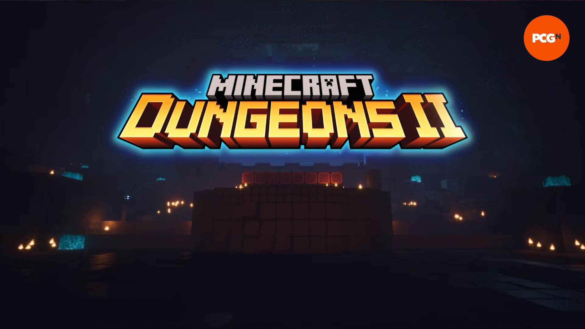 Complex redstone contraption with repeaters, pistons, and dust circuits in Minecraft