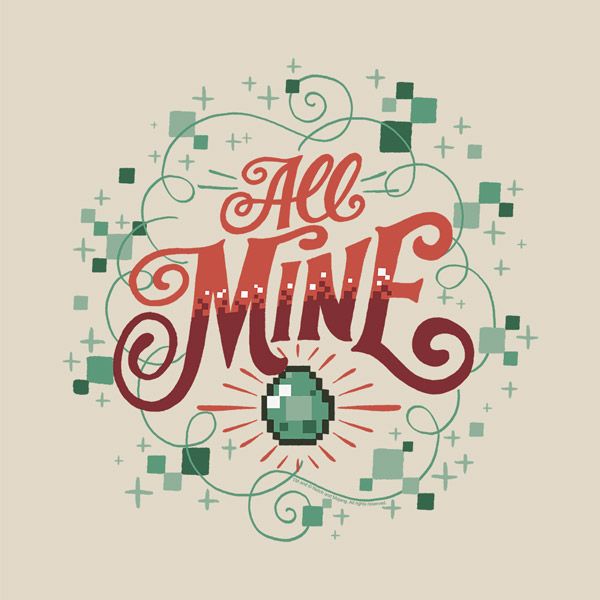 All Mine JINX in Minecraft