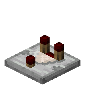Redstone Comparator (S) in Minecraft