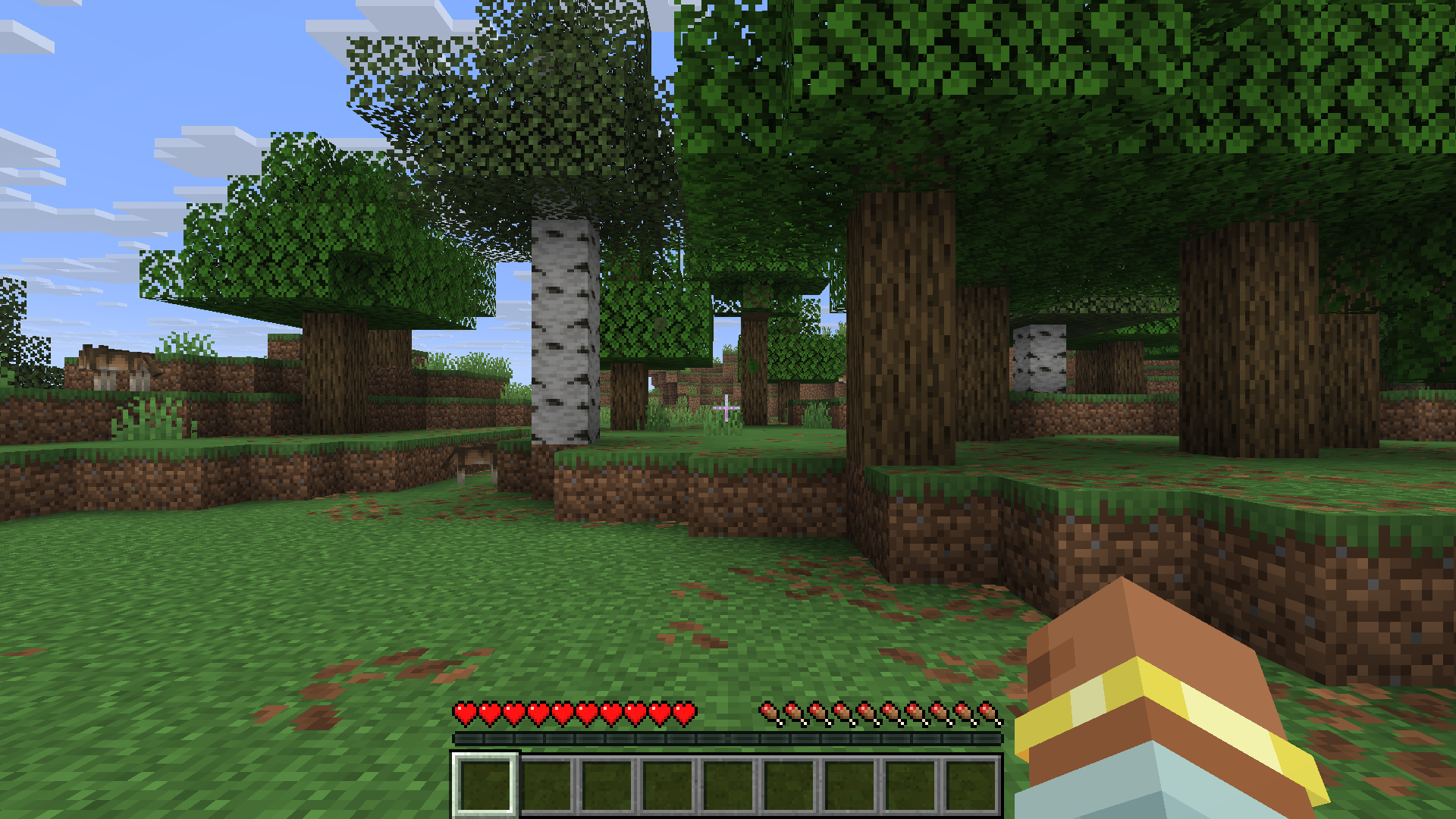 Adventure mode in Minecraft