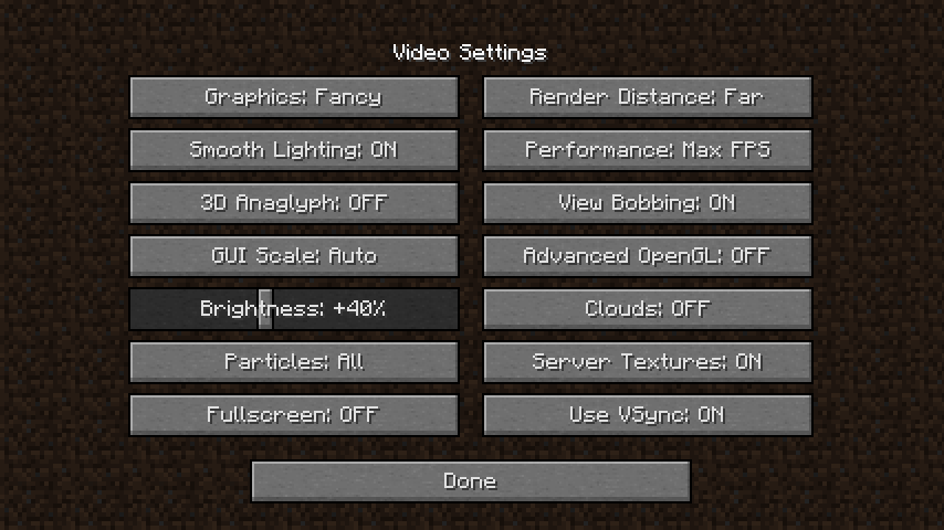 Minecraft Vsync On or Off: What You Actually Need to Know