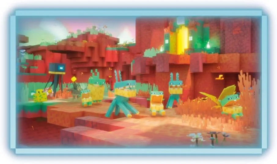 Minecraft 2026更新,微小入侵者,PS5和后续计划