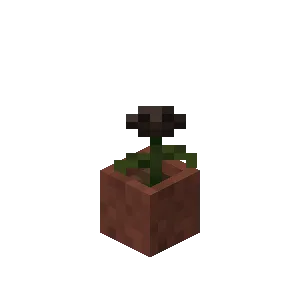 Гайд по Wither Rose в Minecraft (2026): Выращивание, Примене