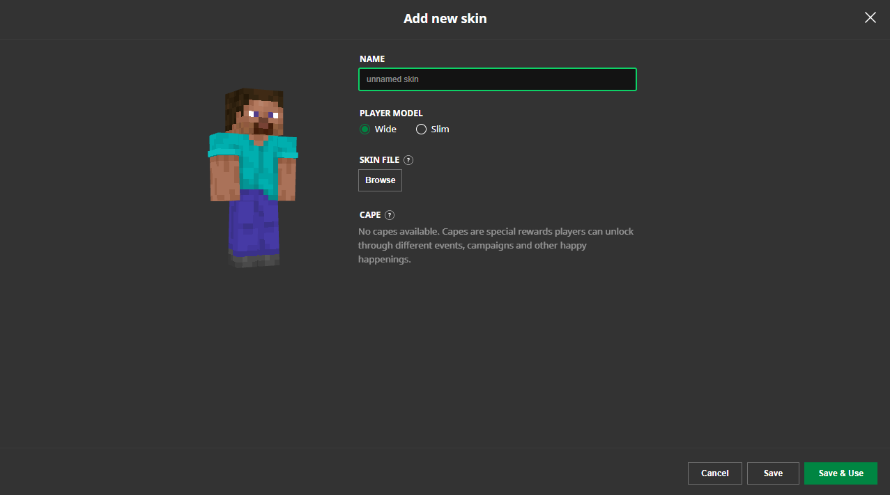 Changing Your Minecraft Skin: The Full 2026 Guide