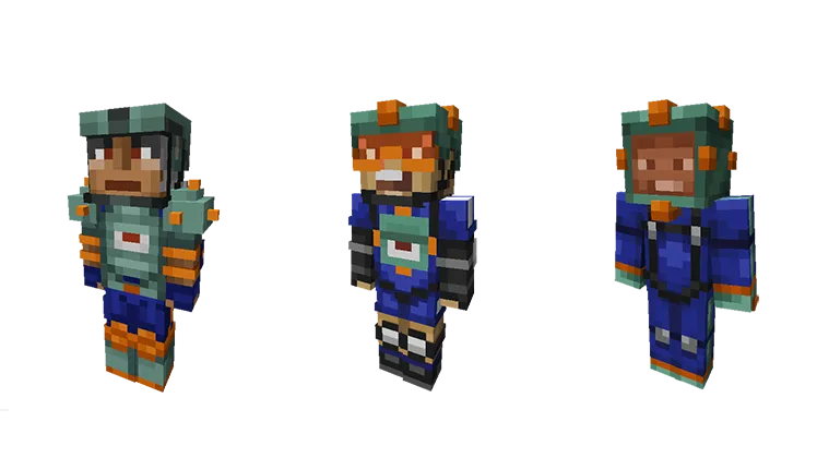 Mini Game Masters Promo 8 in Minecraft