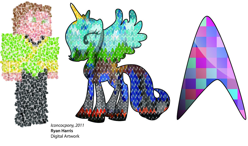 iconcopony all together