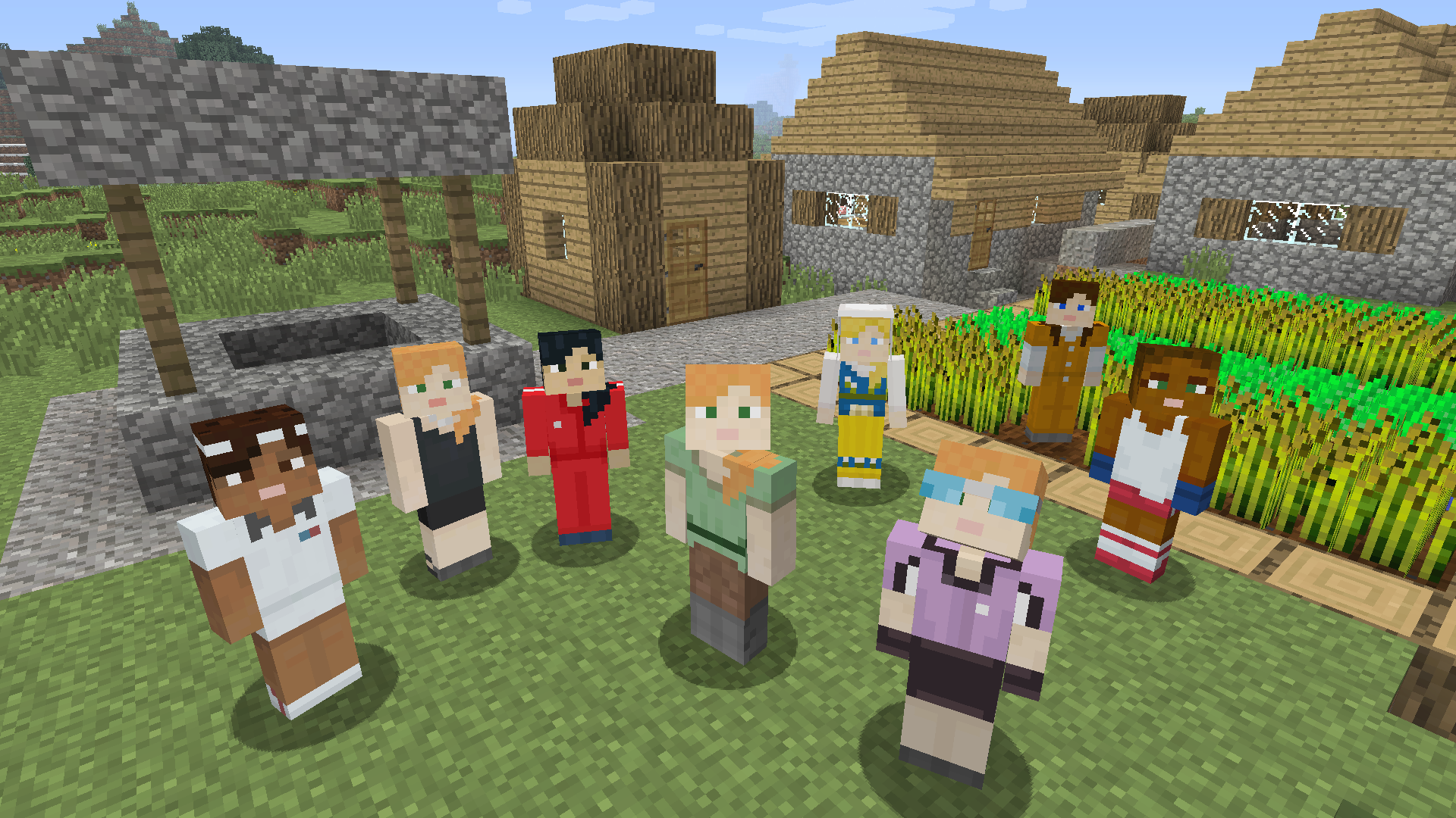 Geto Skin Minecraft: Everything You Need in 2026