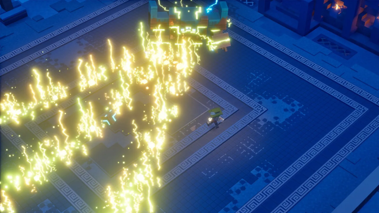 MCD2 gameplay reveal 4 in Minecraft