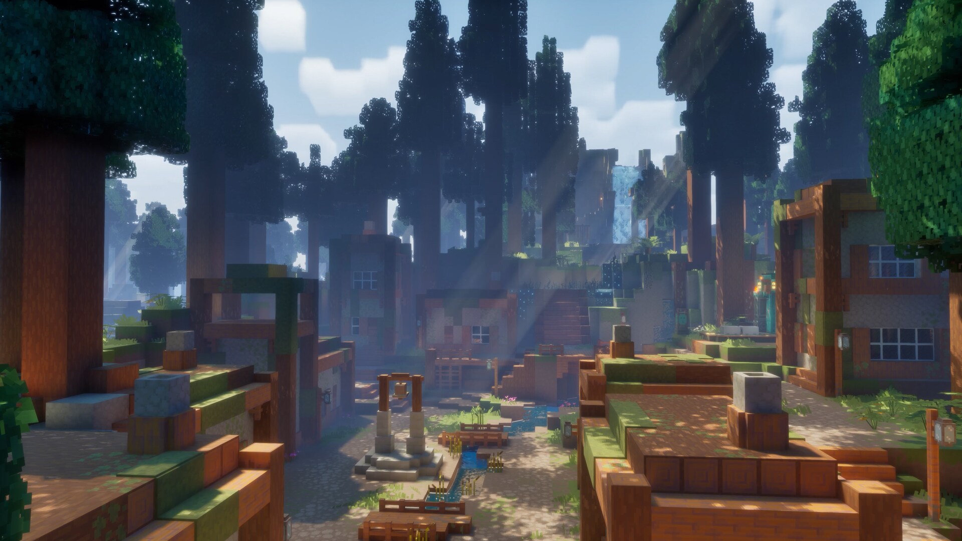 MCD2 gameplay reveal 5 in Minecraft