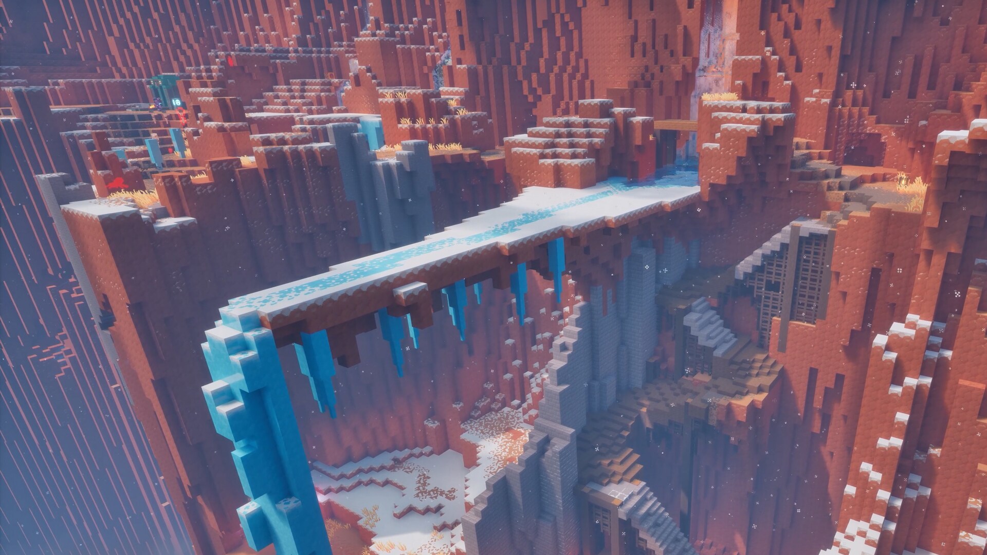 MCD2 gameplay reveal 8 in Minecraft