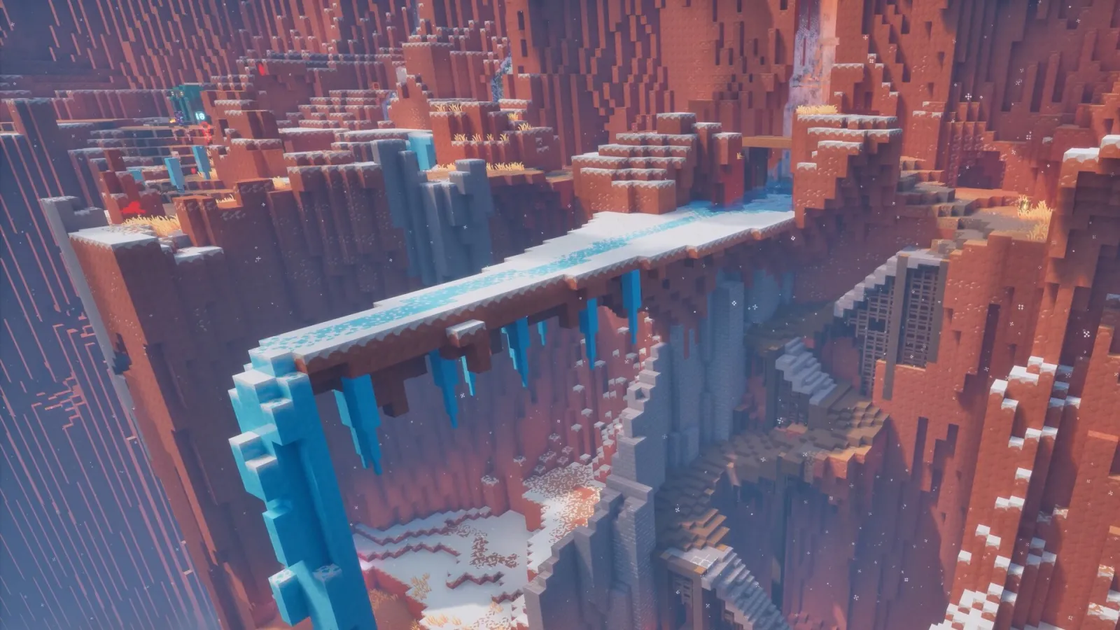 MCD2 gameplay reveal 8 in Minecraft