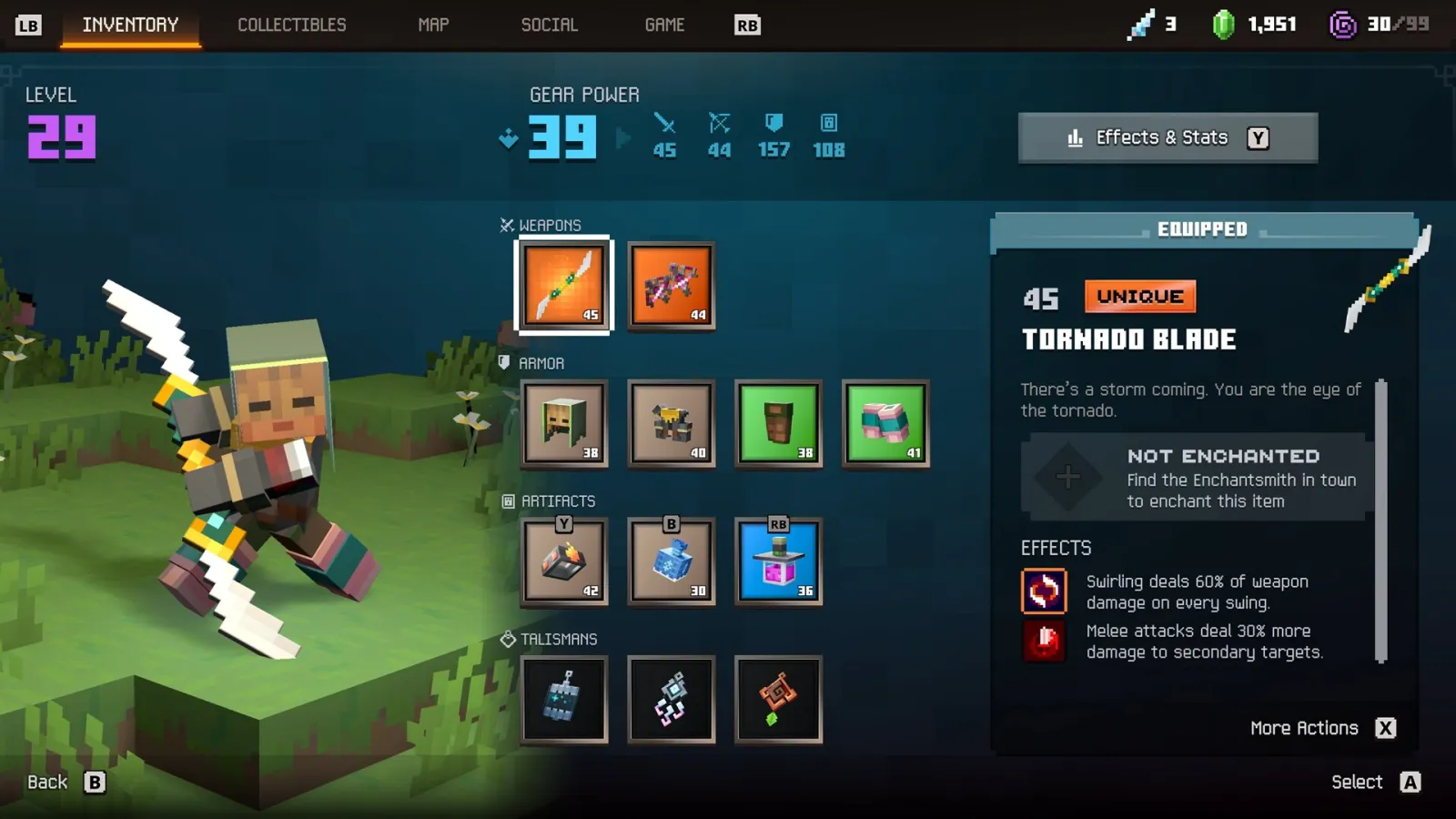 Minecraft Dungeons II Gameplay Reveal & Release Date